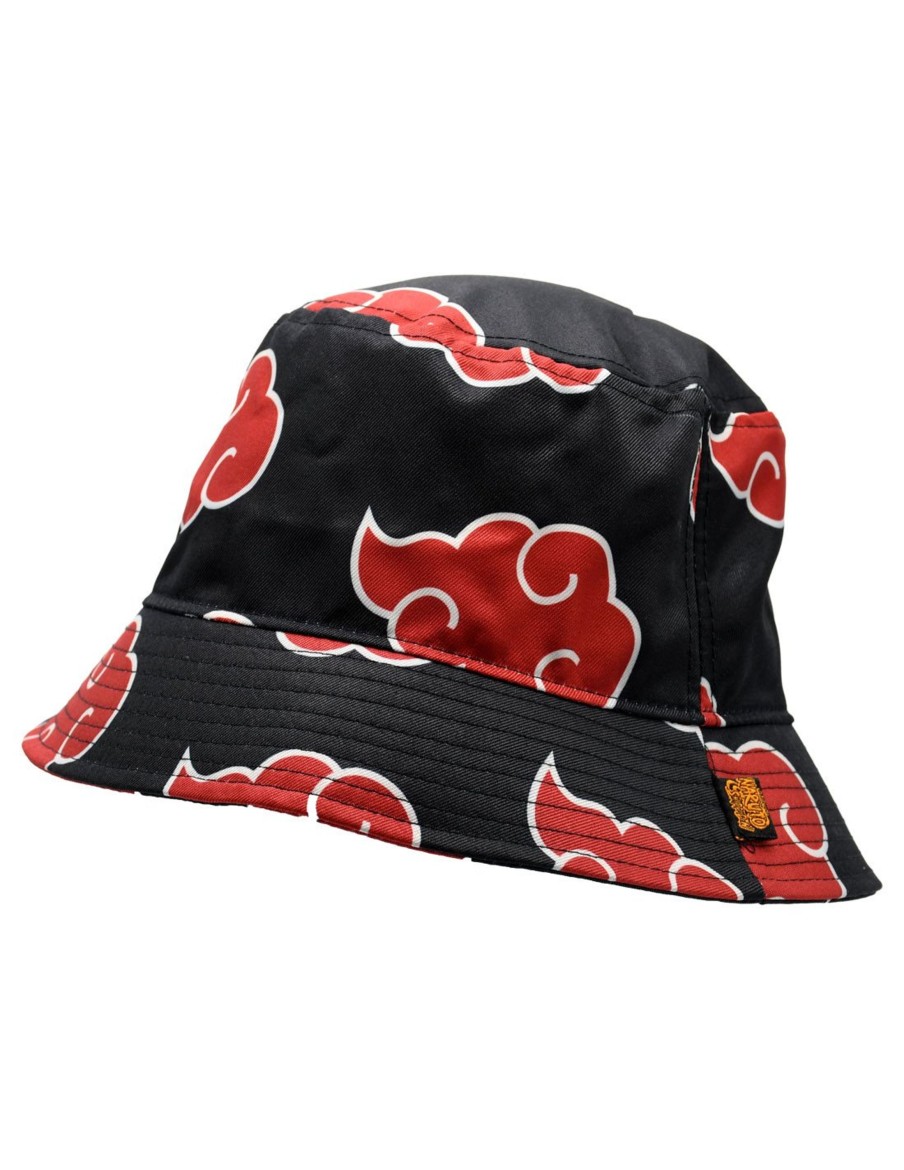 Accessoires Cotton Division | Naruto Shippuden - Akatsuki Clouds - Bob