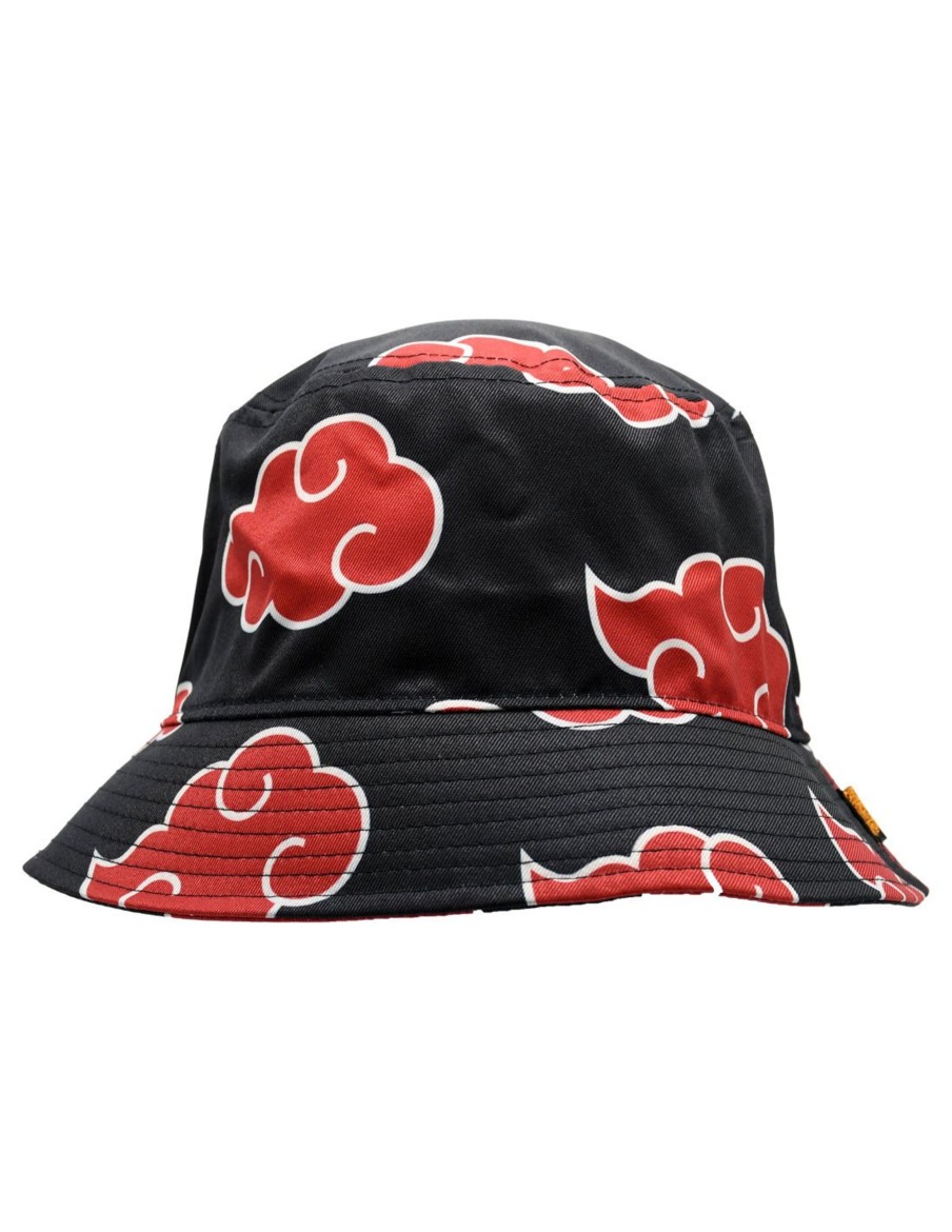 Accessoires Cotton Division | Naruto Shippuden - Akatsuki Clouds - Bob