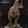 Figuren Prime 1 Studio | Jurassic World Fall King. - Tyrannosaurus-Rex - Statue '23X42X15Cm'