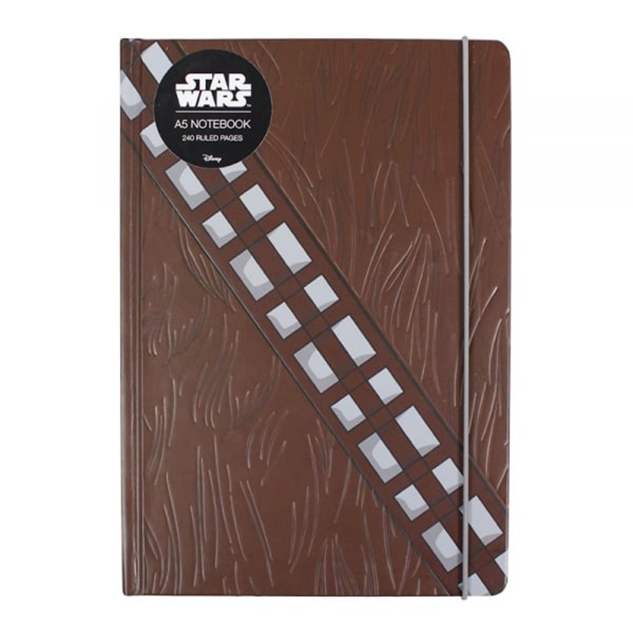 Kantoor HMB | Star Wars - Notebook A5 - Chewbacca