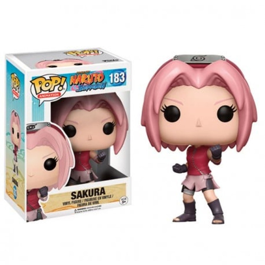 Figuren Funko | Naruto - Pop N° 183 - Sakura