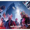 Decoratie ABYstyle | Watch Dogs Legion - Keyart Legion - Poster '91X61'