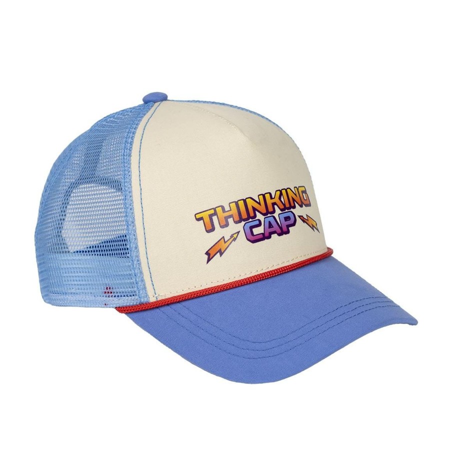 Accessoires Cerda | Stranger Things - Thinking Cap - Premium Baseball Cap - 58 Cm