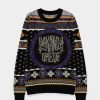 Kleding Difuzed | Marvel - Black Panther - Christmas Jumper (2Xl)