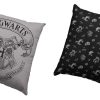 Decoratie SD Toys | Harry Potter - Hogwarts - Cushion '45X45X12Cm'