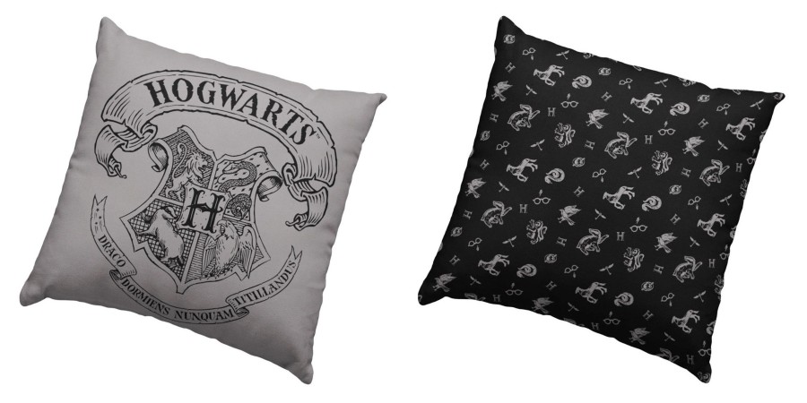 Decoratie SD Toys | Harry Potter - Hogwarts - Cushion '45X45X12Cm'