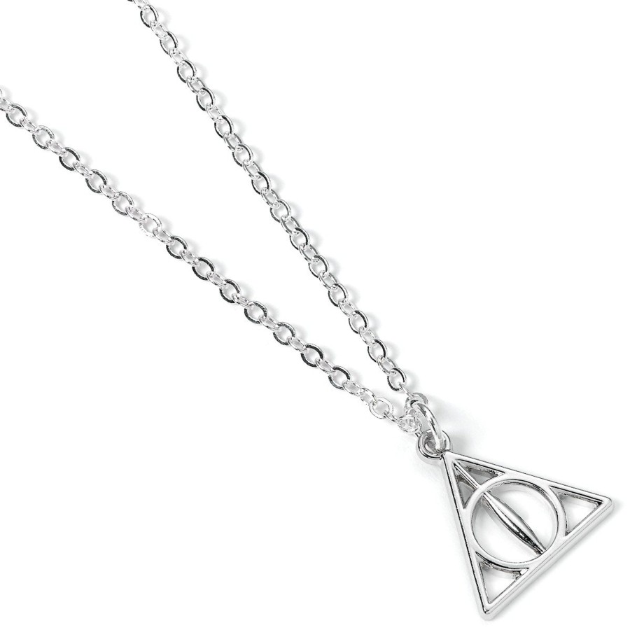 Accessoires Carat | Harry Potter - Necklace - Deathly Hallows