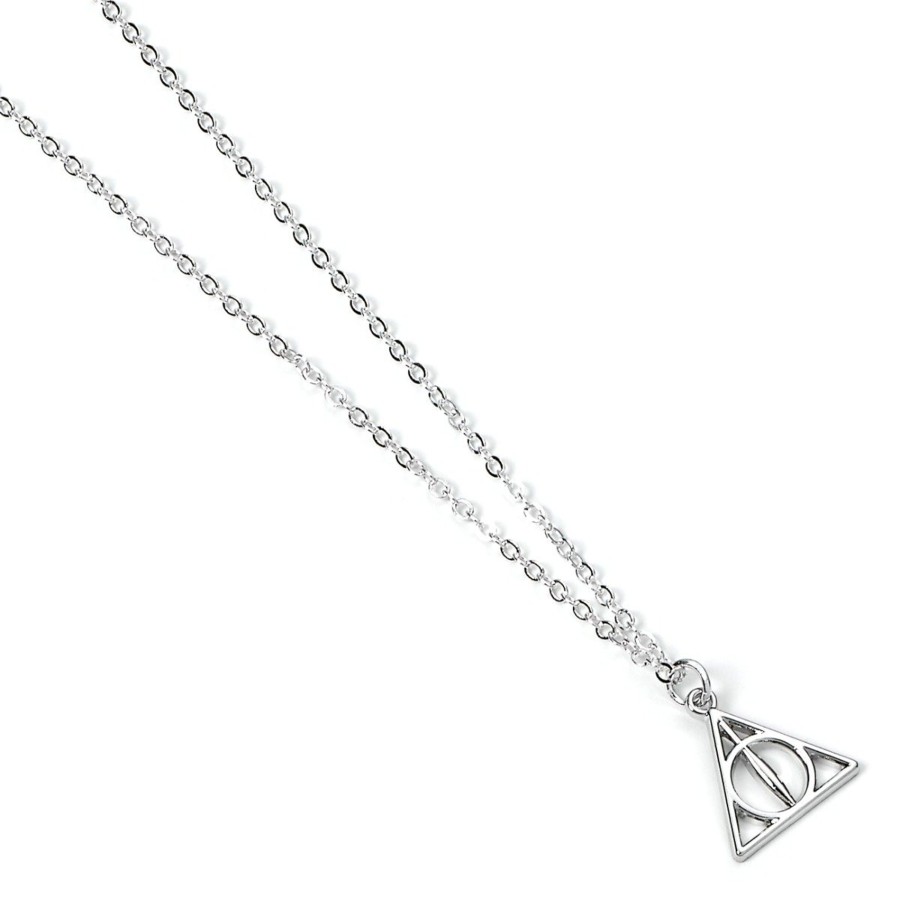 Accessoires Carat | Harry Potter - Necklace - Deathly Hallows