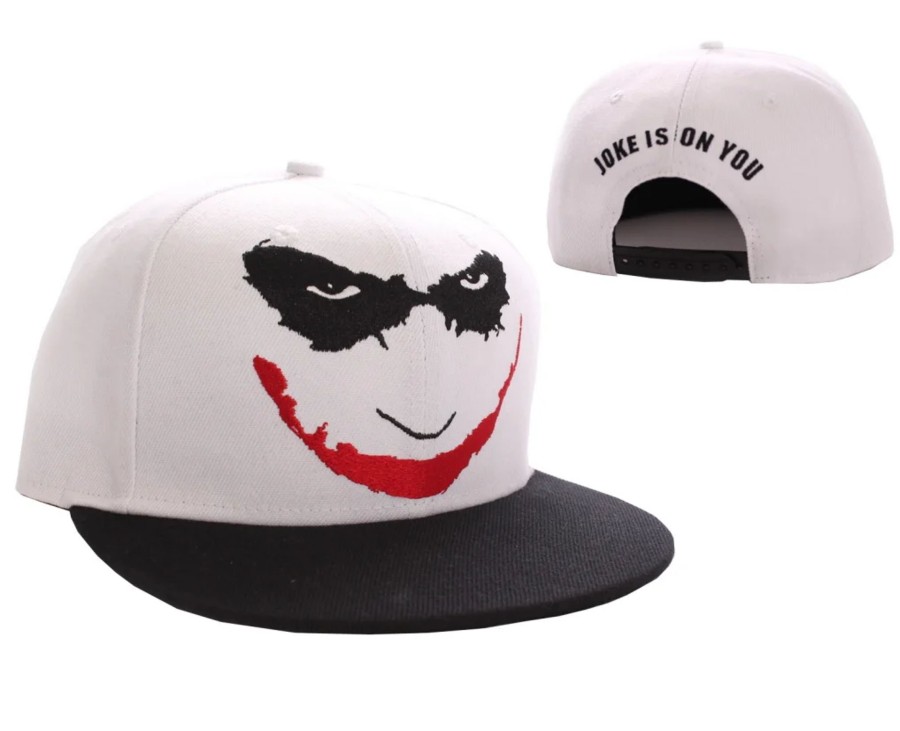 Accessoires Cotton Division | Batman - Cap Joke Is On You