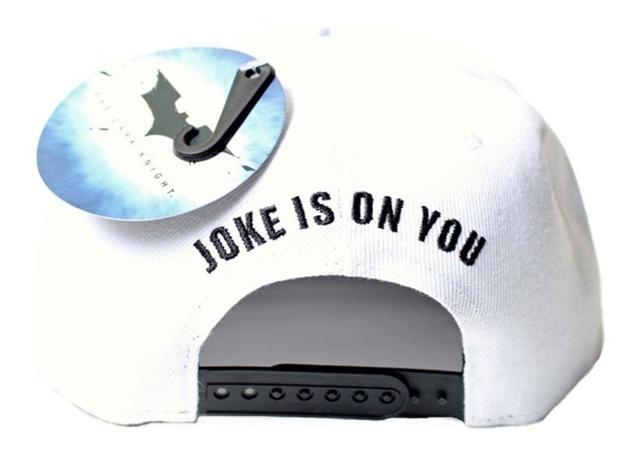 Accessoires Cotton Division | Batman - Cap Joke Is On You