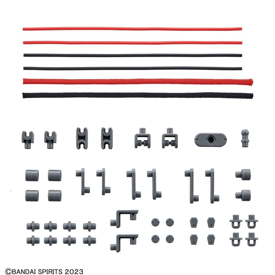 Figuren Bandai Model Kit | 30Mm - Customize Material (Pipe Parts / Multi-Joint) - Model Kit