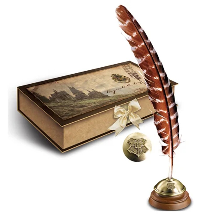 Decoratie Noble Collection | Harry Potter - Hogwarts Writing Quill