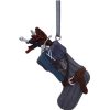 Decoratie Nemesis | The Lord Of The Rings - Gandalf - Hanging Ornament 8Cm