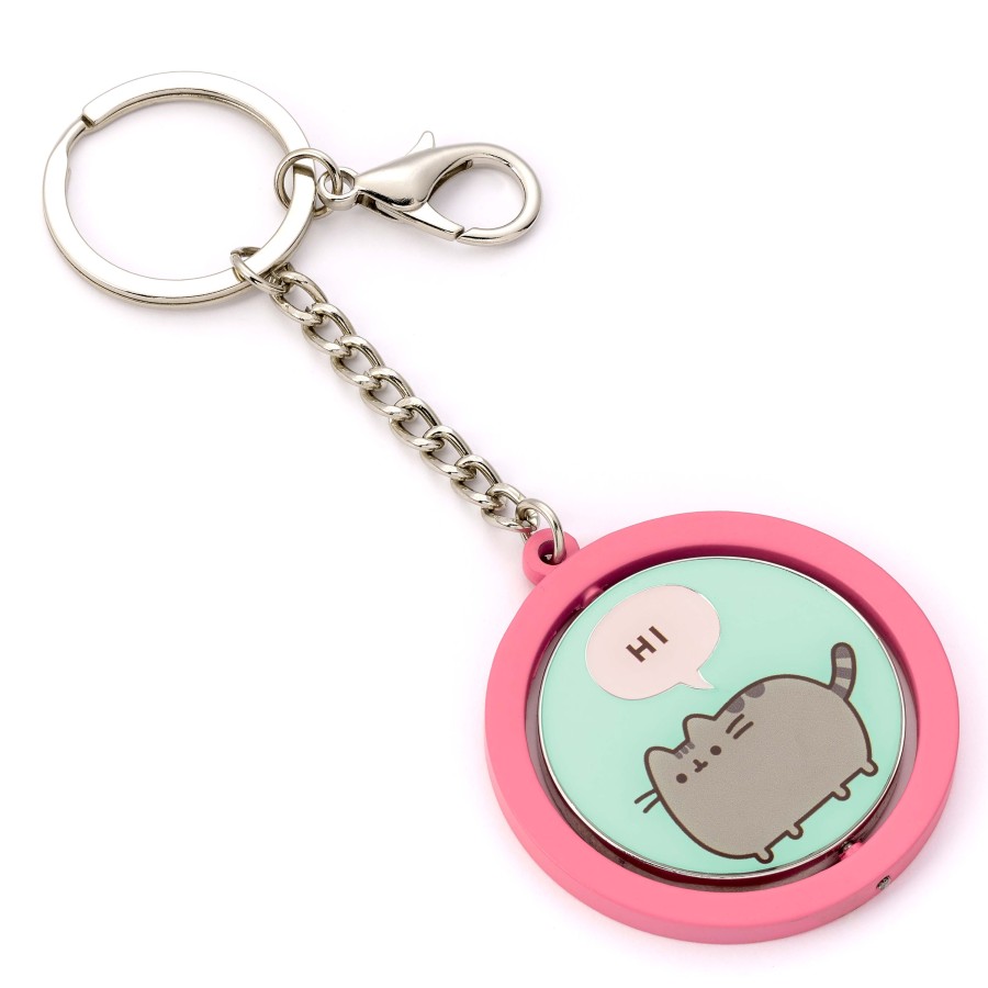 Accessoires Carat | Pusheen - Hi & Bye - Keyring