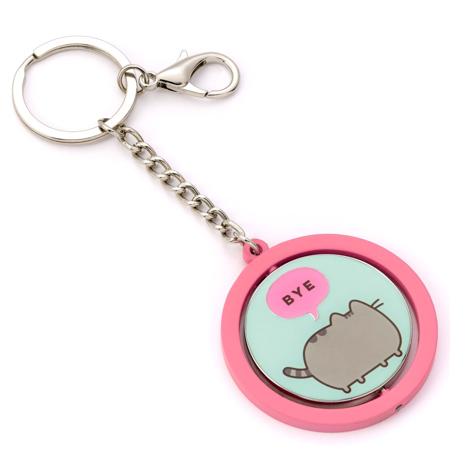 Accessoires Carat | Pusheen - Hi & Bye - Keyring