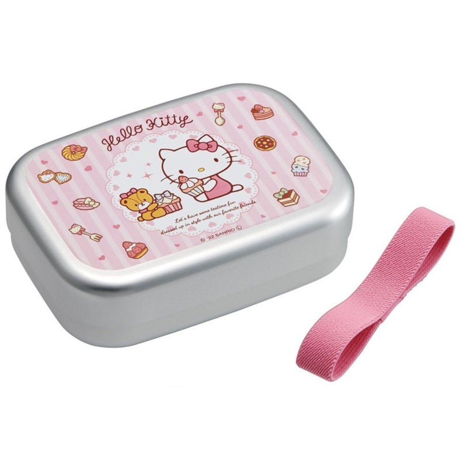 Keuken Benelic / Studio Ghibli | Hello Kitty - Kitty-Chan - Aluminium Bento