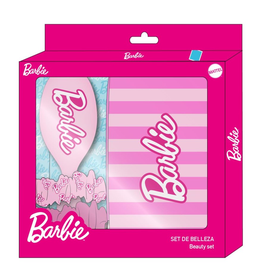 Accessoires Cerda | Barbie - Beauty Set 4Pc.