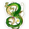 Kantoor Teknofun | Dragon Ball Z - Shenron - Wall Light Led - 40Cm