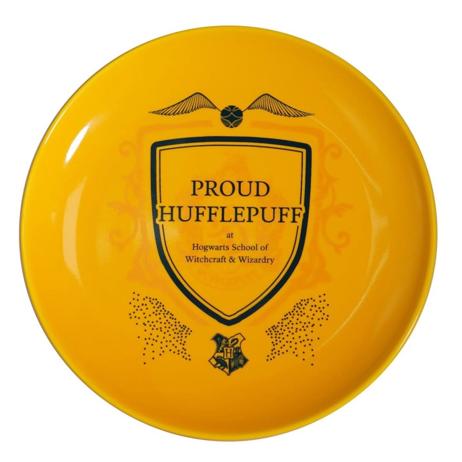 Keuken HMB | Harry Potter - Proud Hufflepuff - Plate