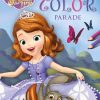 Boeken ShopForGeek | Disney - Super Color Parade Princess Sofia