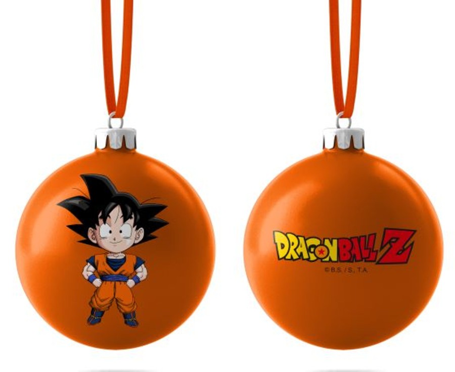 Decoratie ShopForGeek | Dragon Ball Z - Chibi Goku - Christmas Ornament