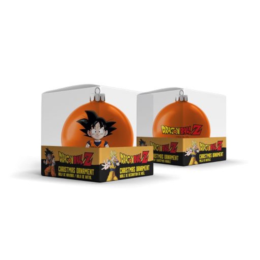 Decoratie ShopForGeek | Dragon Ball Z - Chibi Goku - Christmas Ornament