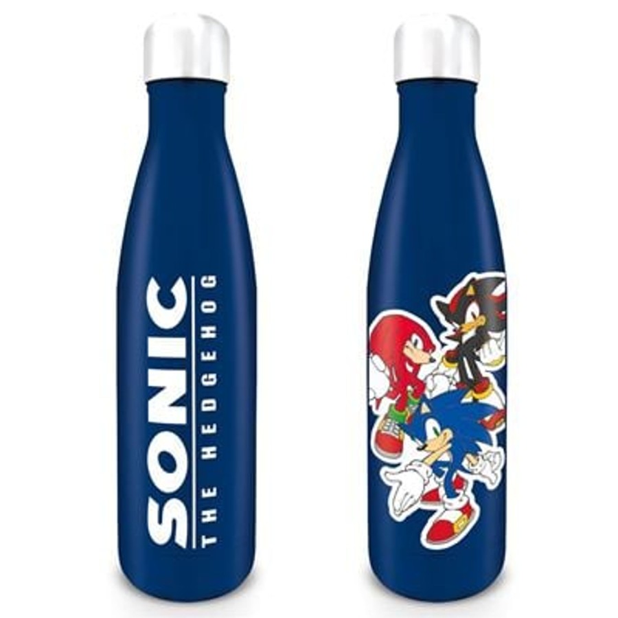 Keuken Pyramid | Sonic - Speed Trio - Metal Bottle