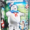 Figuren Playmobil | Ghostbusters - Ghost Stay Puft And Stantz 'Playmobil' Version 9221