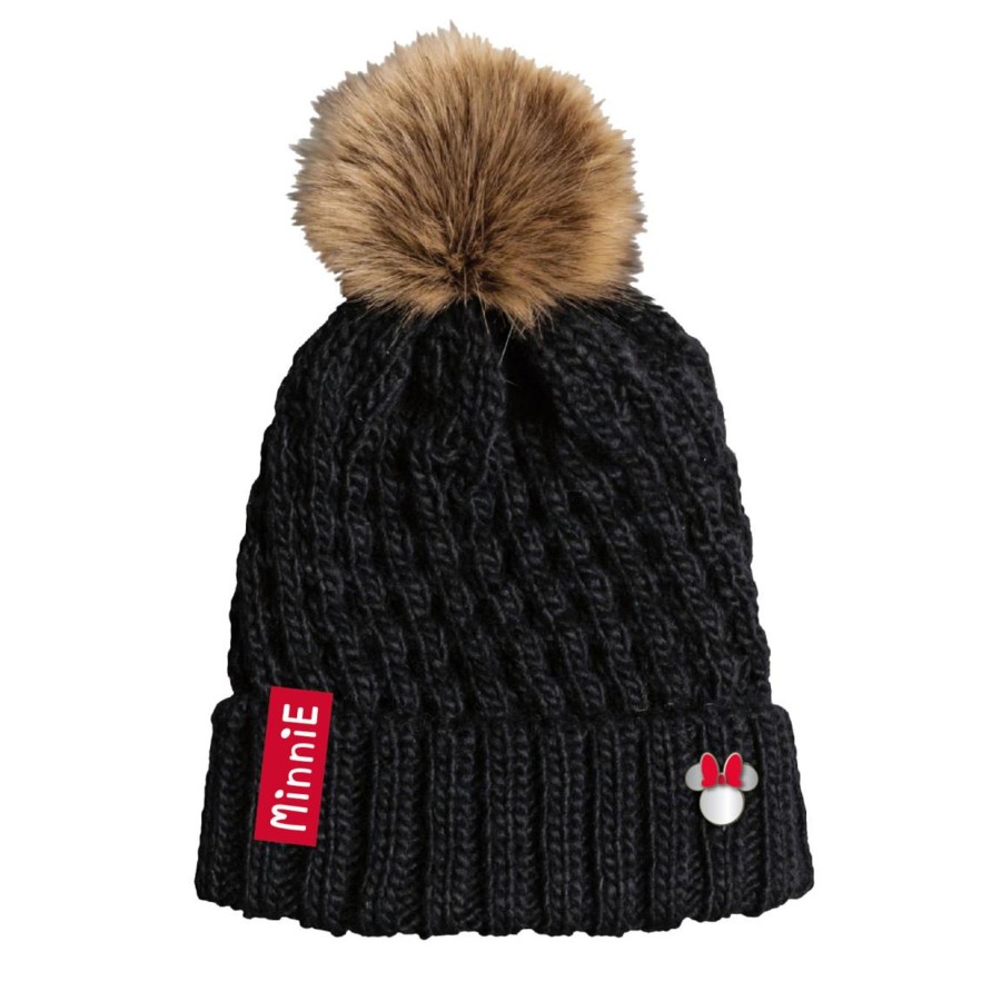 Kleding Cerda | Disney - Pompon Beanie - Minnie