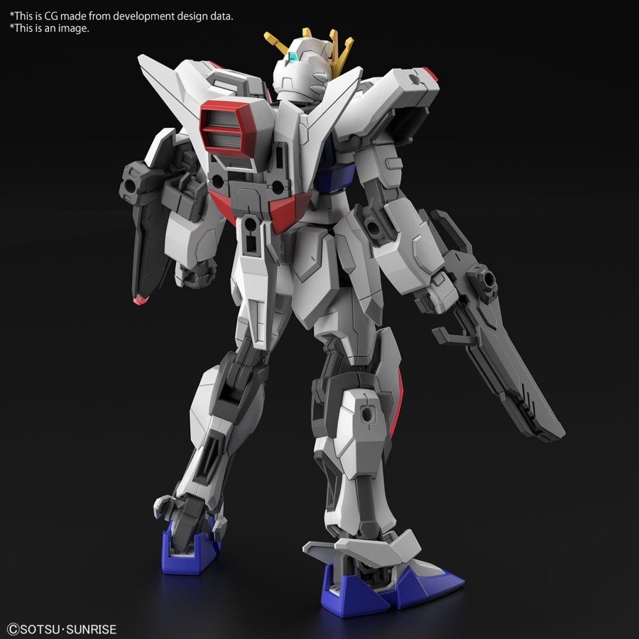 Figuren Bandai Model Kit | Gundam - Entry Grade 1/44 Build Strike Exceed Galaxy - Model Kit