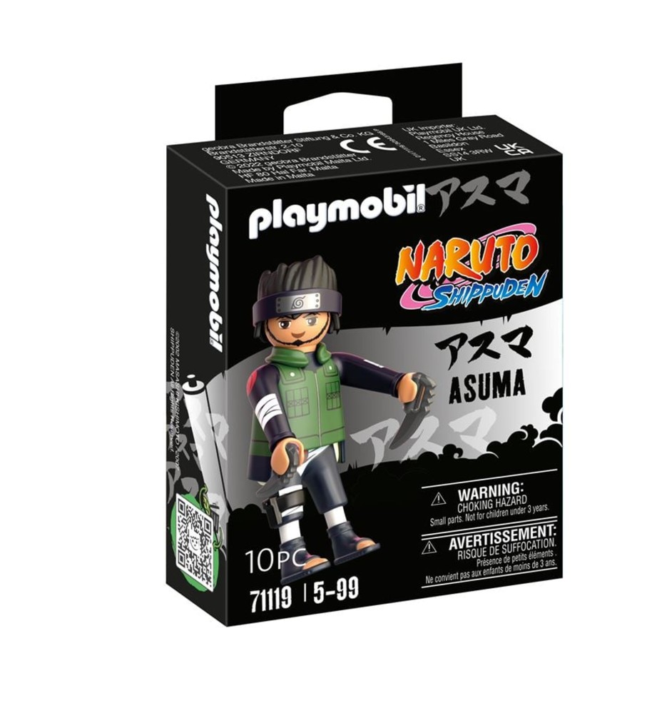 Figuren Playmobil | Naruto - Asuma - Playmobil