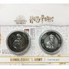 Decoratie Fanattik | Harry Potter - Harry & Ron - Set Of 2 Coins