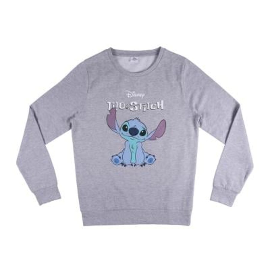 Kleding Cerda | Lilo & Stitch - Sweat Cotton - S