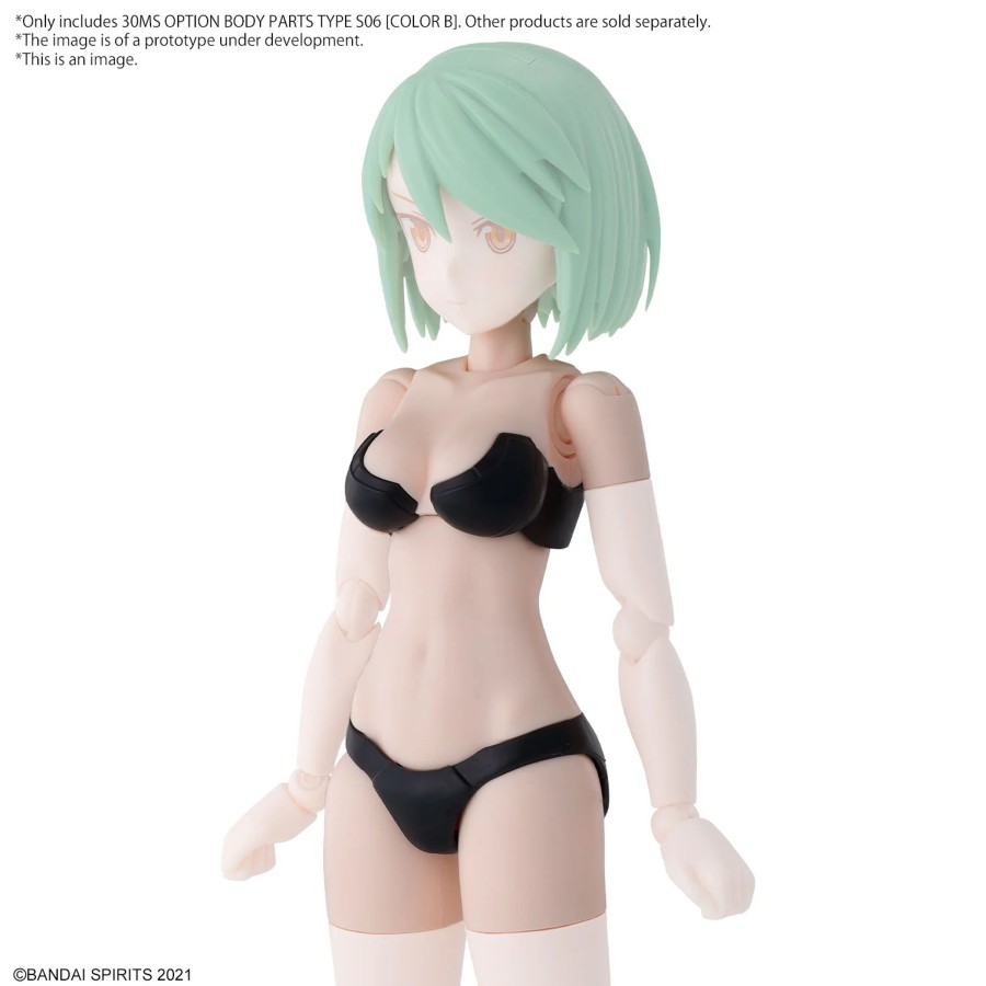 Figuren Bandai Model Kit | 30Ms - Option Body Parts Type S06 (Color B) - Model Kit