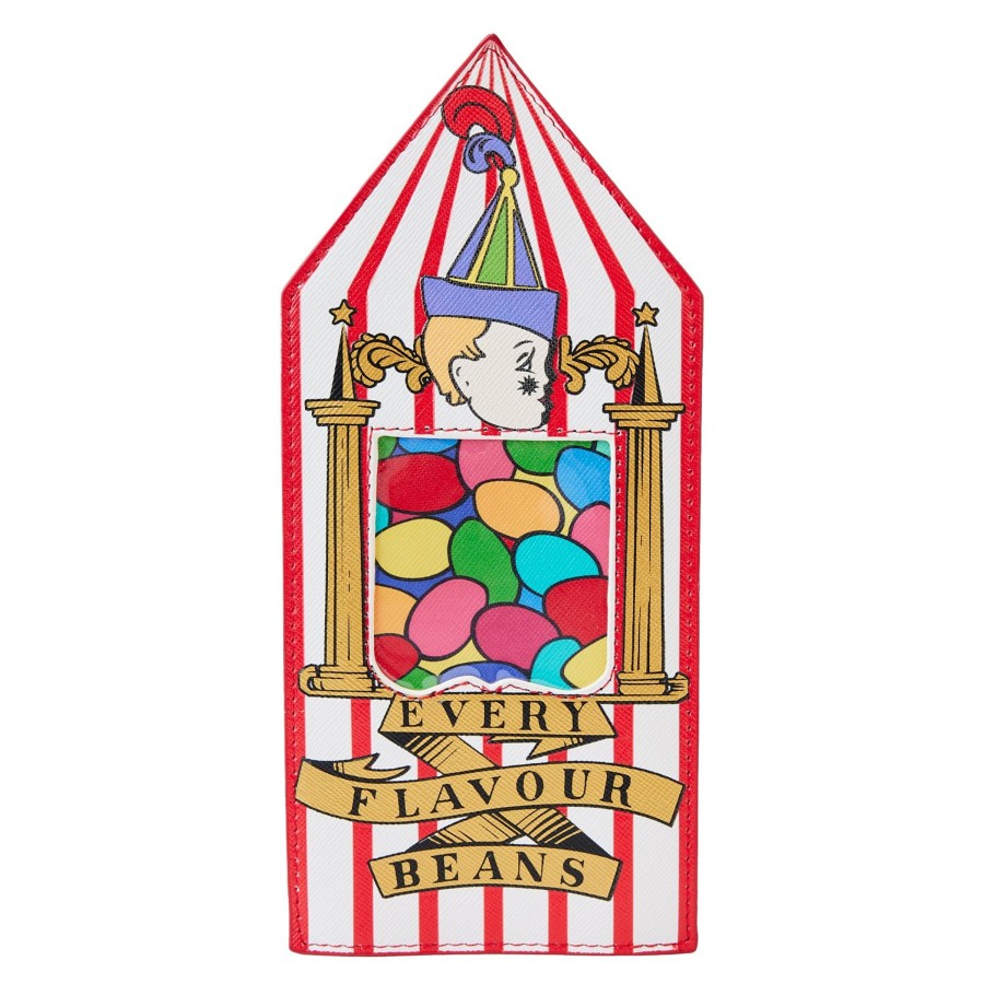 Accessoires Loungefly | Harry Potter - Honeydukes Every Flavor Beans - Cardholder Loungefly