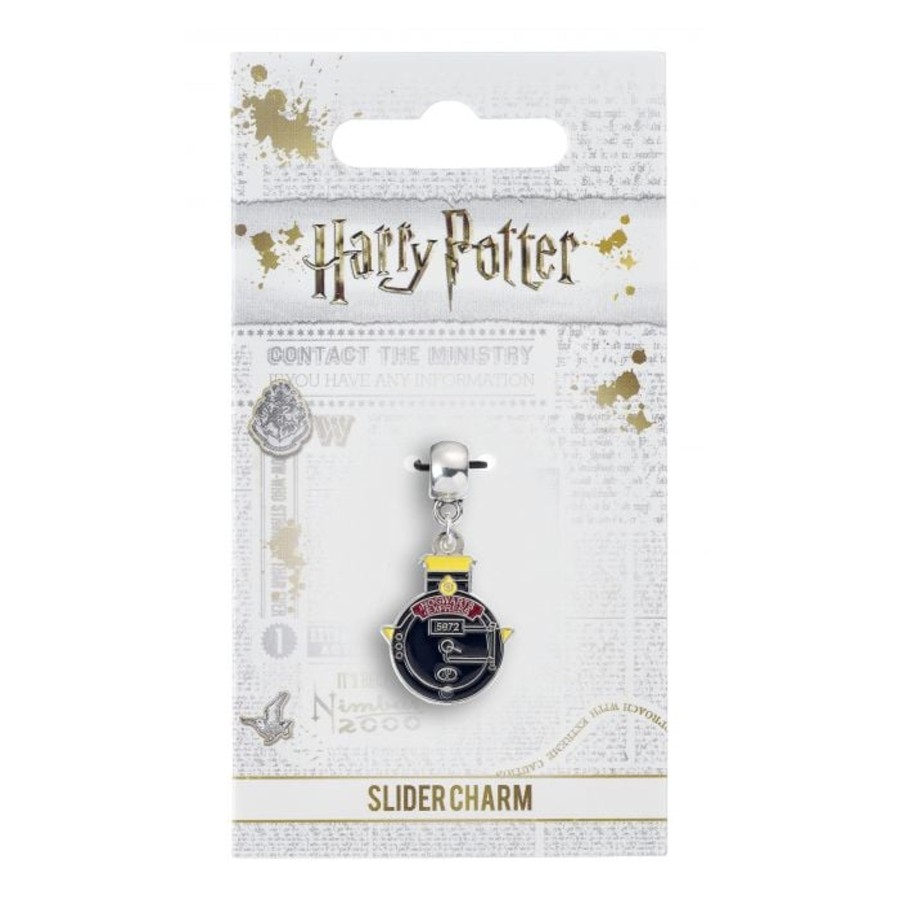 Accessoires Carat | Harry Potter - Hogwarts Express - Charm For Necklace & Bracelet