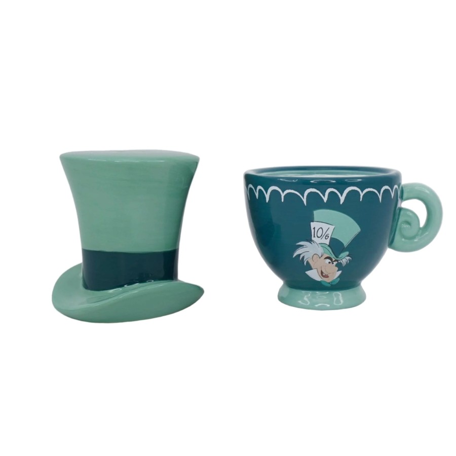 Keuken HMB | Disney - Mad Hatter - Salt And Pepper Shakers Set