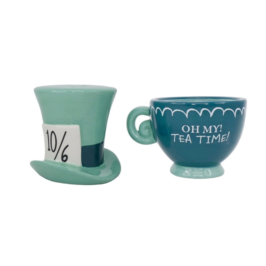 Keuken HMB | Disney - Mad Hatter - Salt And Pepper Shakers Set