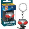 Accessoires Funko | Aquaman 2 - Pocket Pop Keychains - Black Manta