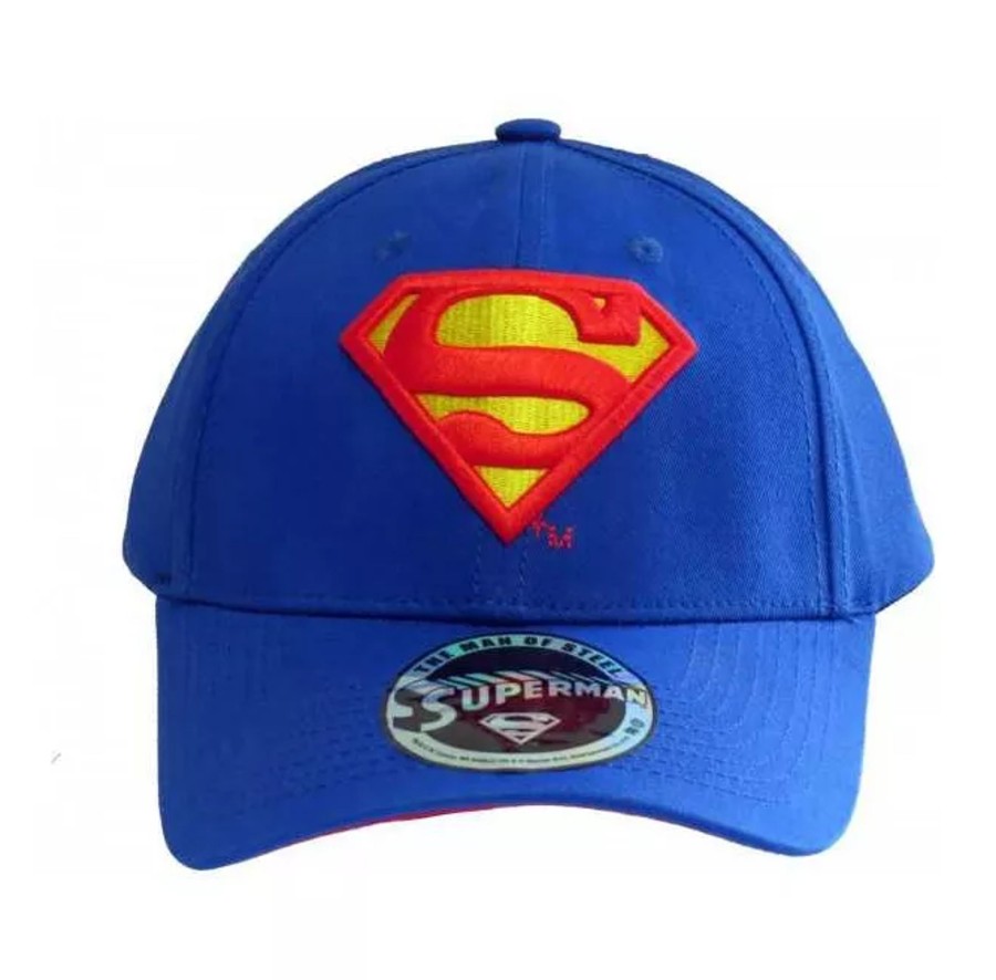 Accessoires Cotton Division | Dc - Superman - Cap