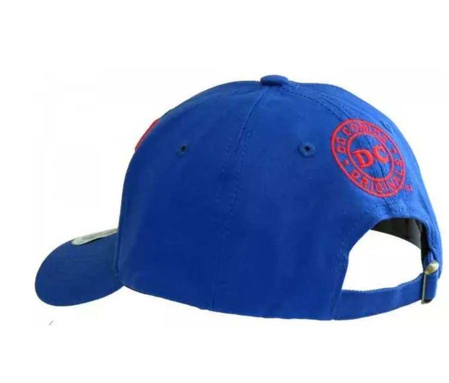 Accessoires Cotton Division | Dc - Superman - Cap