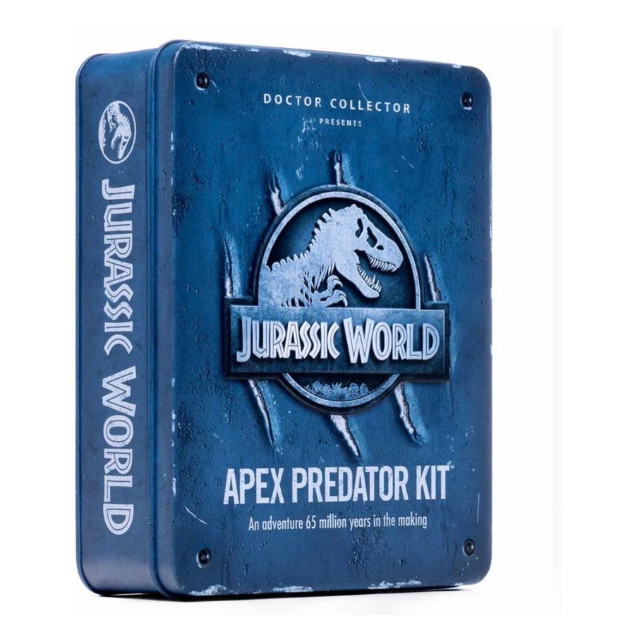 Decoratie Doctor Collector | Jurassic World - Apex Predator Kit - Standard Edition Uk