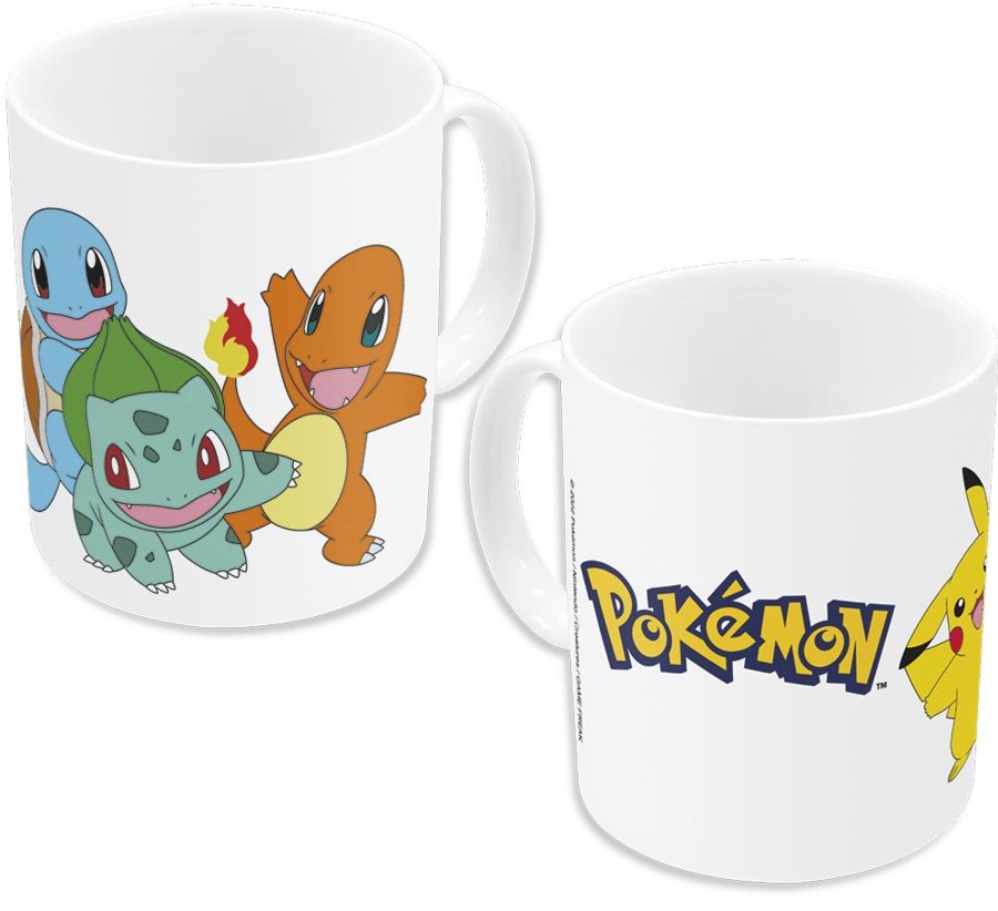 Keuken Stor | Pokemon - Friends - Mug 325Ml