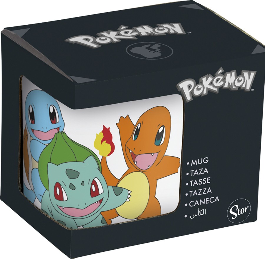 Keuken Stor | Pokemon - Friends - Mug 325Ml