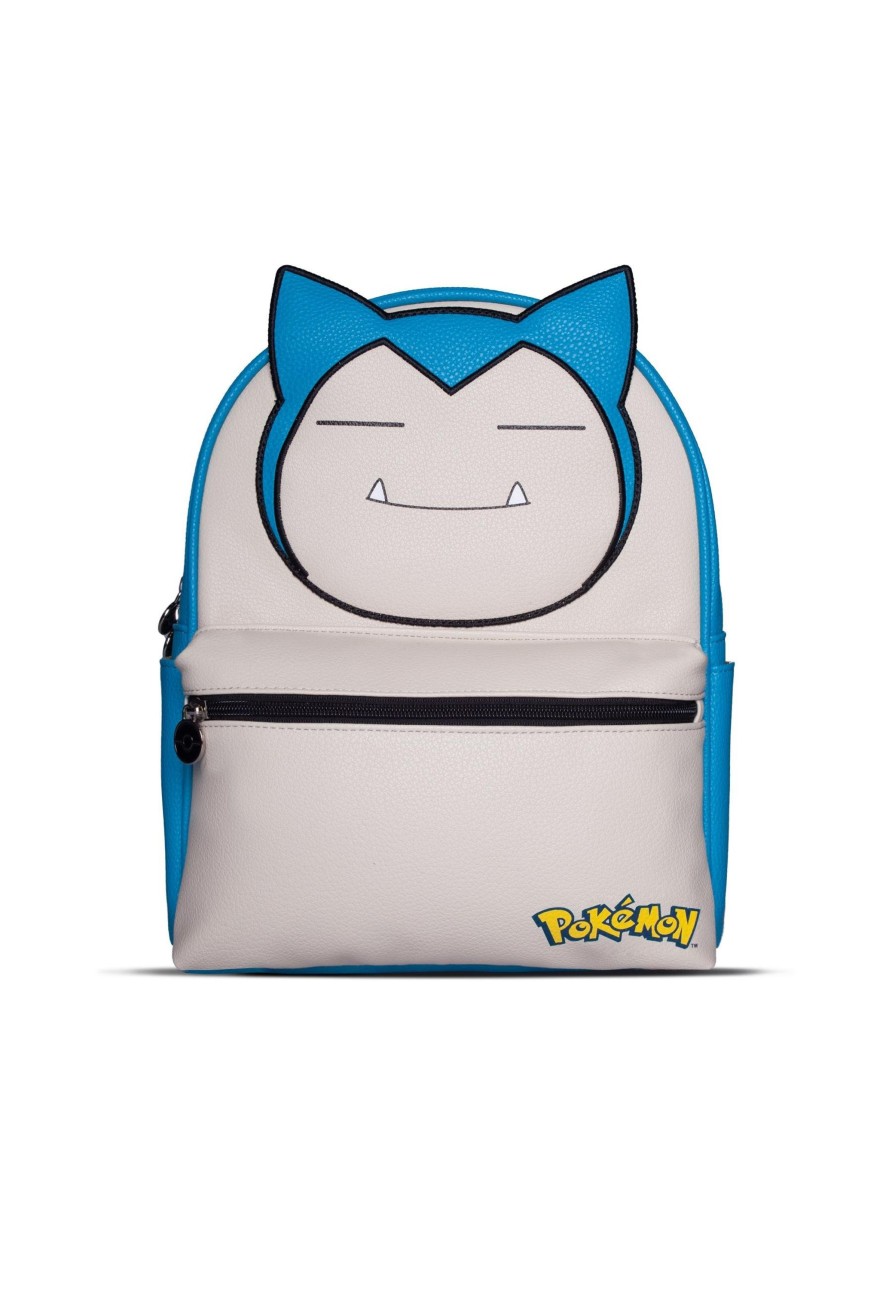 Accessoires Difuzed | Pokemon - Snorlax - Heady - Backpack Novelty '26X20X12Cm'