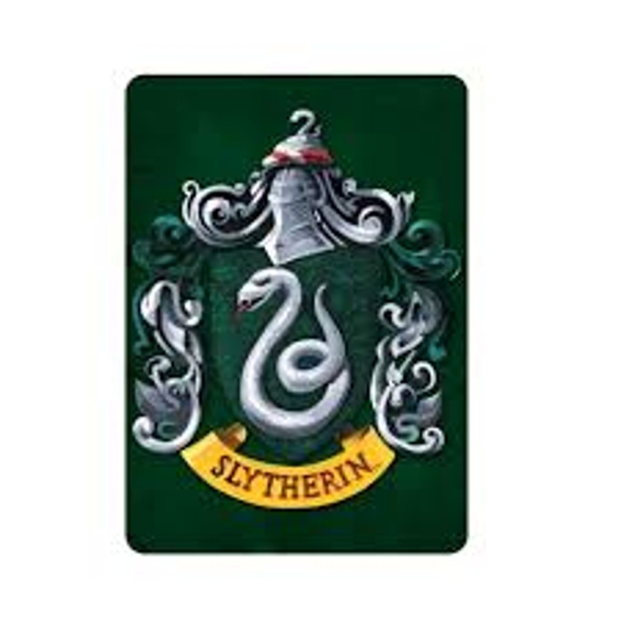 Keuken HMB | Harry Potter - Magnet Metal 6.5 X 9 - Slytherin