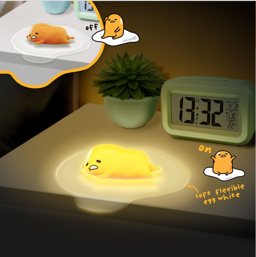 Kantoor Paladone | Gudetama - 3D Light 18Cm