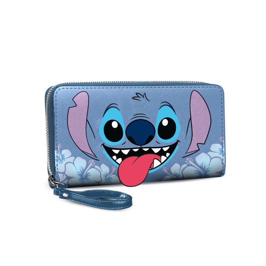 Accessoires Karactermania | Stitch - Heady - Casual Wallet