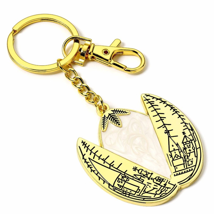 Accessoires Carat | Harry Potter - Golden Egg - Keyring