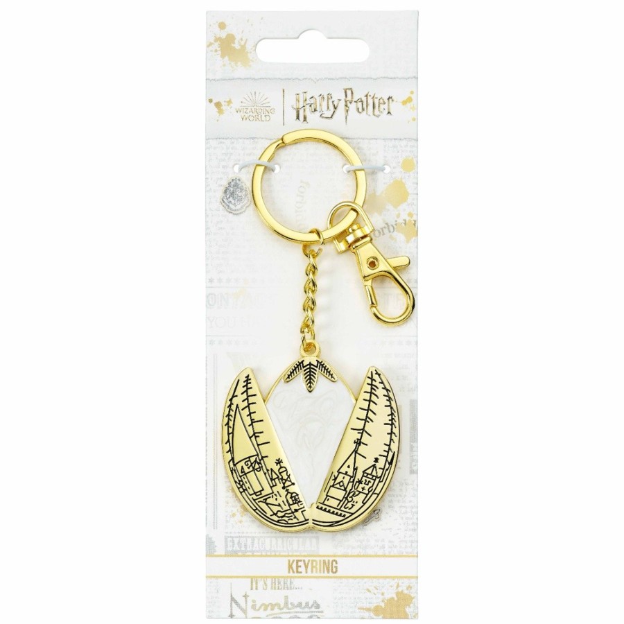 Accessoires Carat | Harry Potter - Golden Egg - Keyring